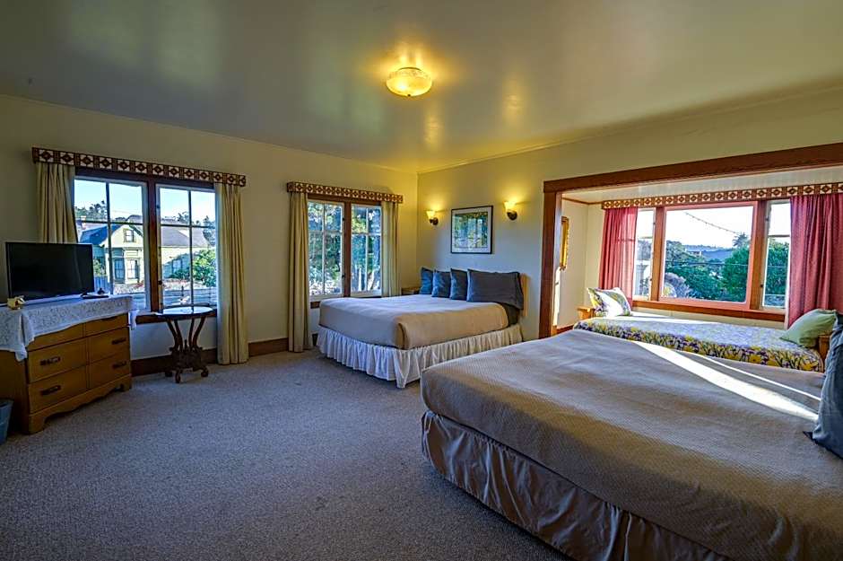 The Captains Quarters