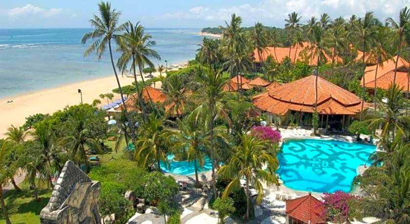 Inna Grand Bali Beach Hotel
