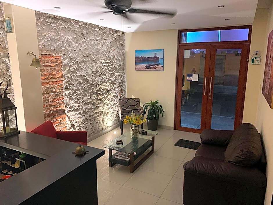 Hotel Posada San Juan