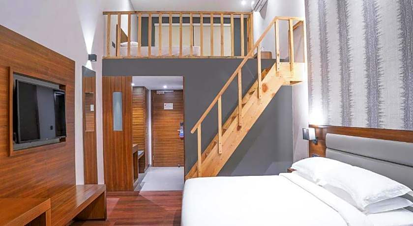 Rosefinch Sarovar Portico Bhimtal