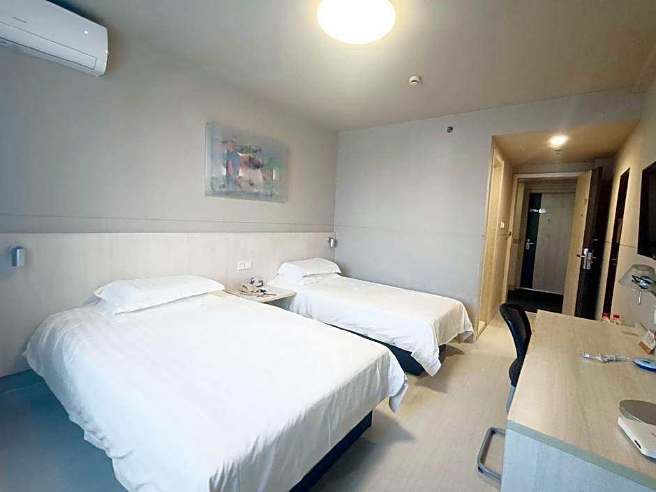 Jinjiang Inn Zhenjiang Jiangsu University Suning Plaza