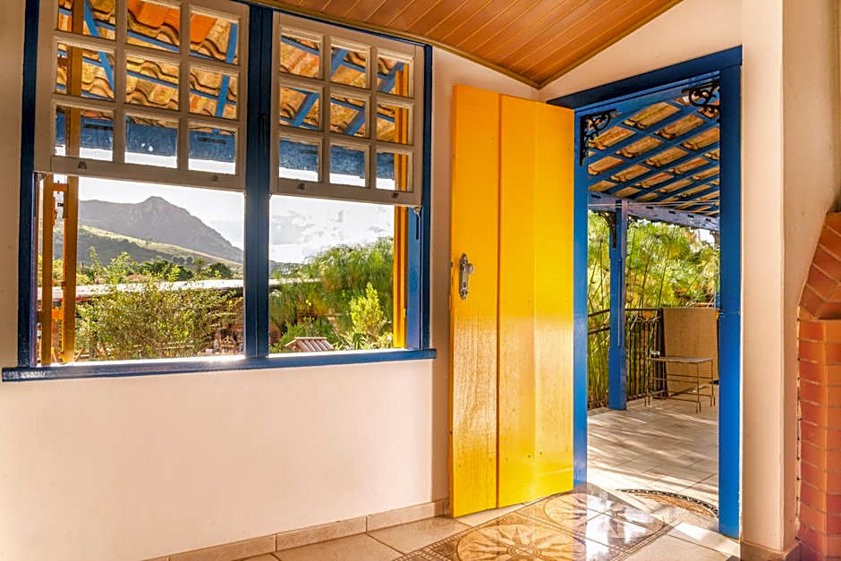 Pousada Jardim dos Elefantes