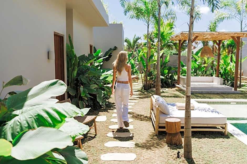 Alma Bingin Boutique Hotel