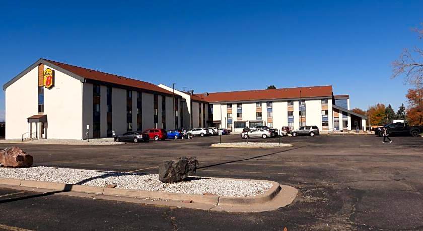 Super 8 by Wyndham Westminster Denver North