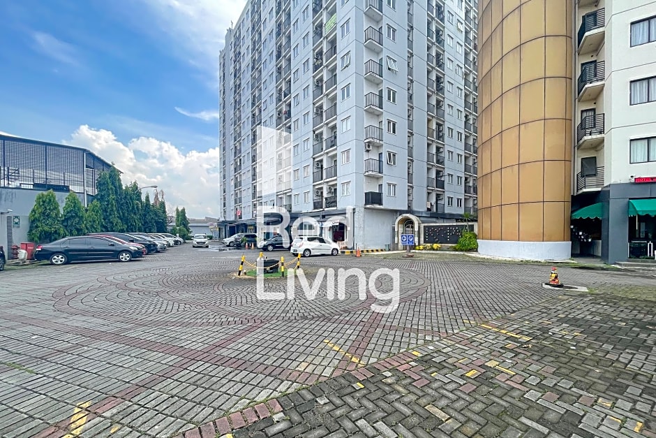 Redliving Apartemen Paragon Village Karawaci Ujang Rooms – Tangerang, PA