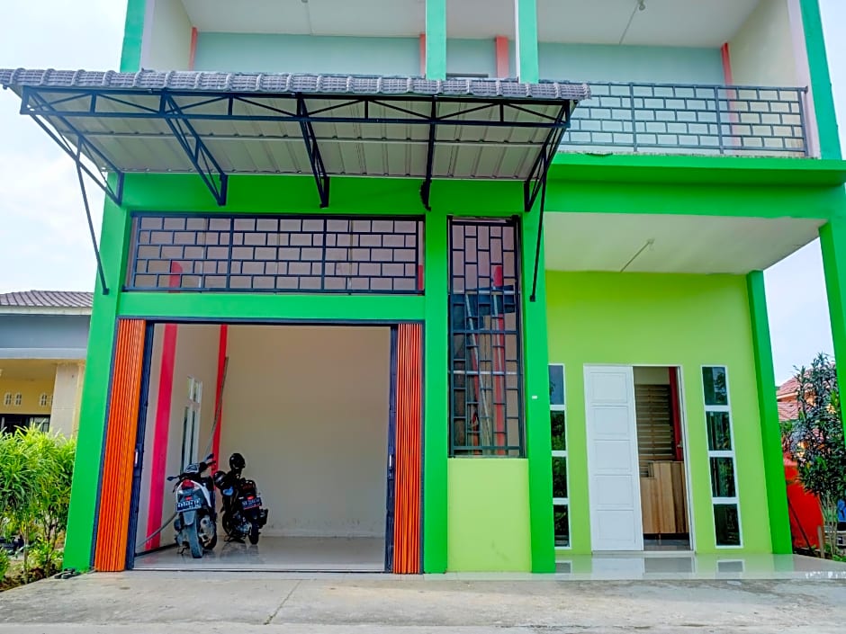 OYO 90491 Durian Homestay