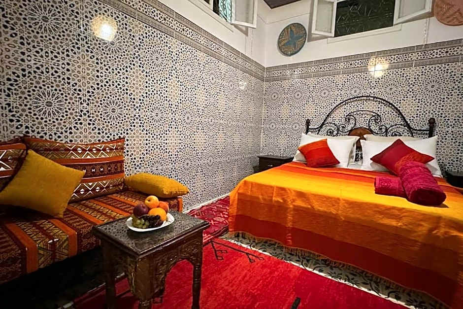 Central Marrakesh Medina Apartment