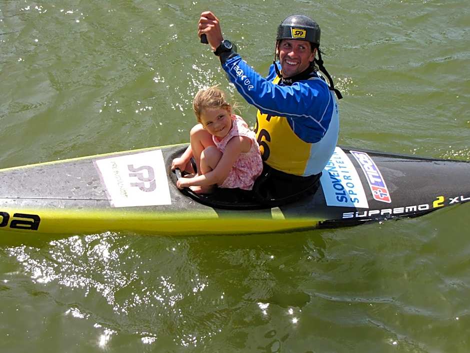 Hotel and Park Divoká Voda