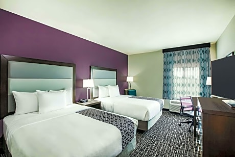 2 Queen Beds Mobility Accessible Room Non-Smoking