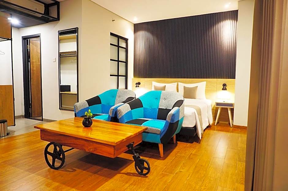 Hotel Fortunagrande Jember By Fosia Hotels