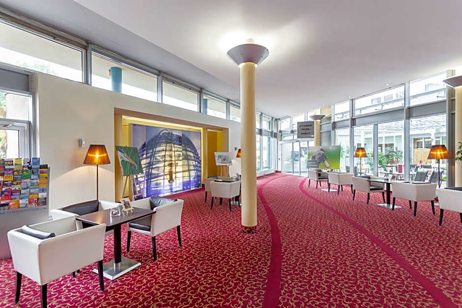 ABACUS Tierpark Hotel
