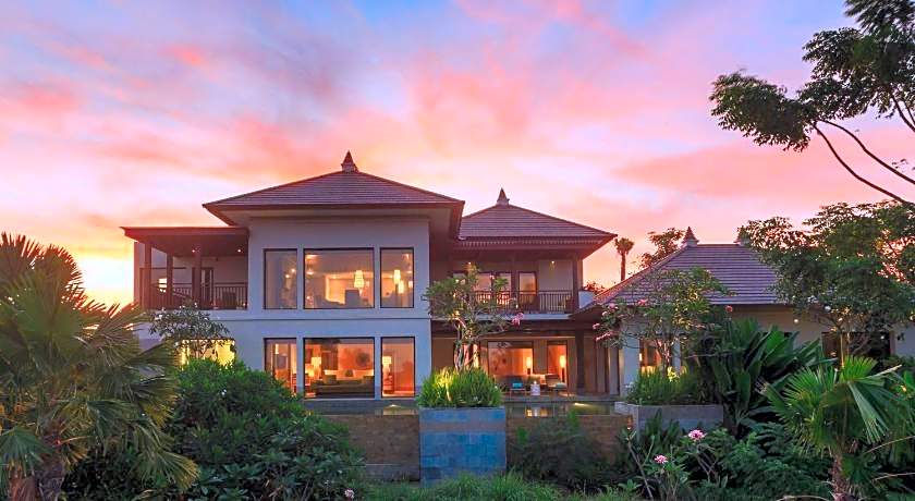 The Ritz-Carlton Bali