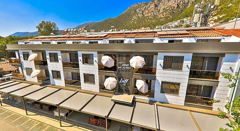 Luff Suites