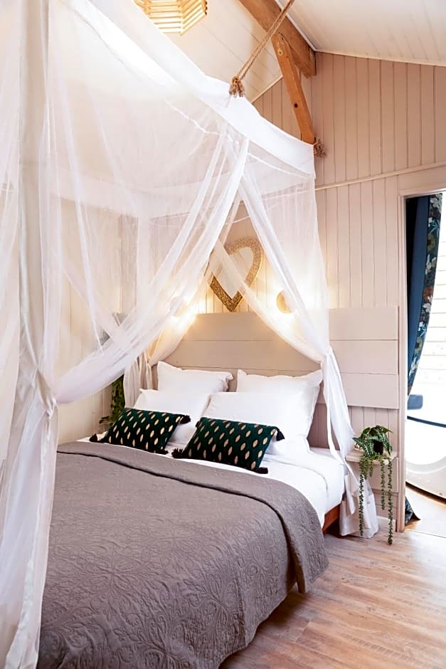 Les Glycines de Monchy- Chambres d'hôtes