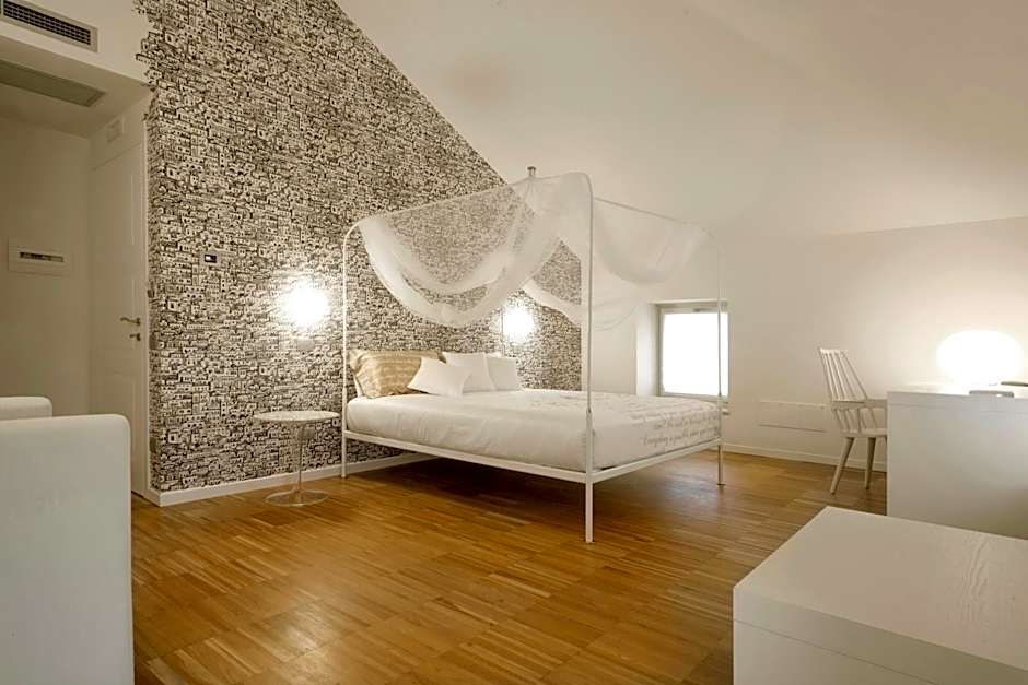 Santa Cesarea Residence Luxury Suite - La vetta del Sasso Barisano