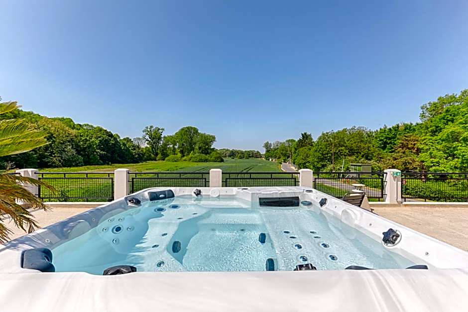 La Coudraie - Proche de Disneyland