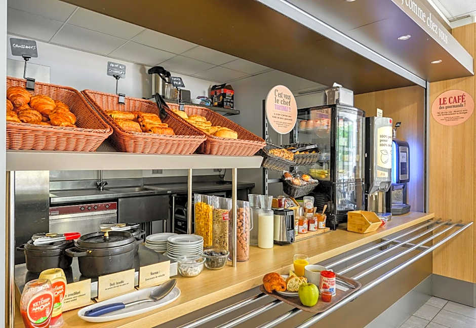 B&B Hôtel Montpellier Centre Le Millénaire