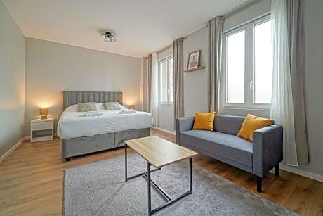 Hotel Trianon Saint Ouen