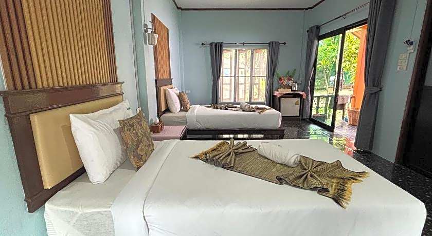Aonang Green Park Bungalow
