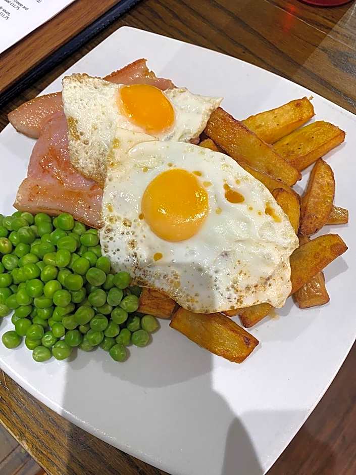 The White Swan, Yeadon