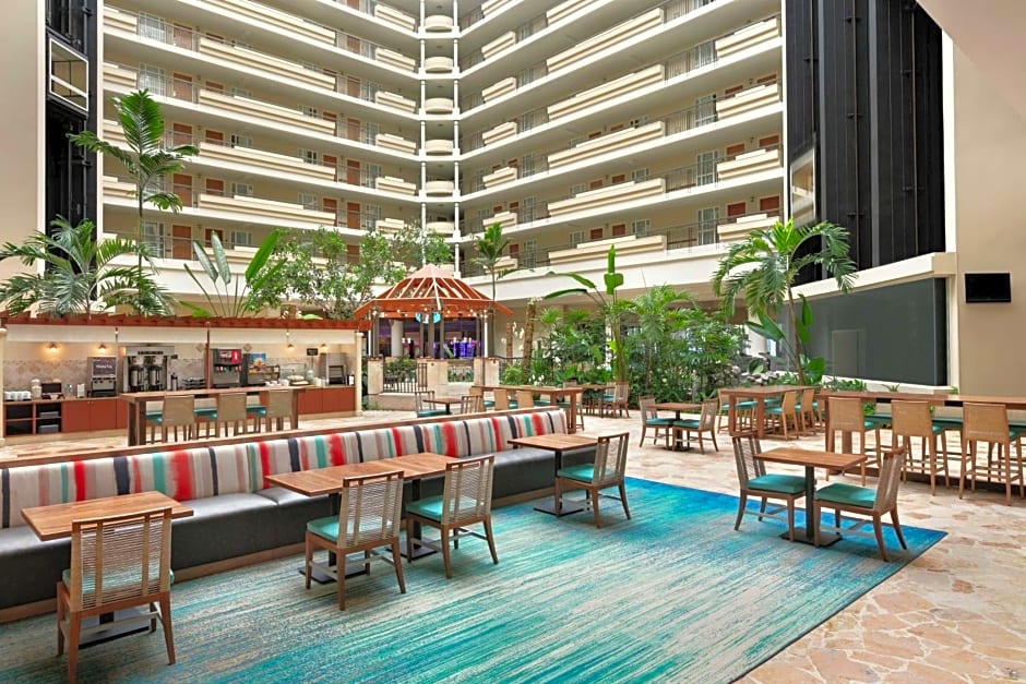 Embassy Suites By Hilton Hotel San Juan Hotel And Casino