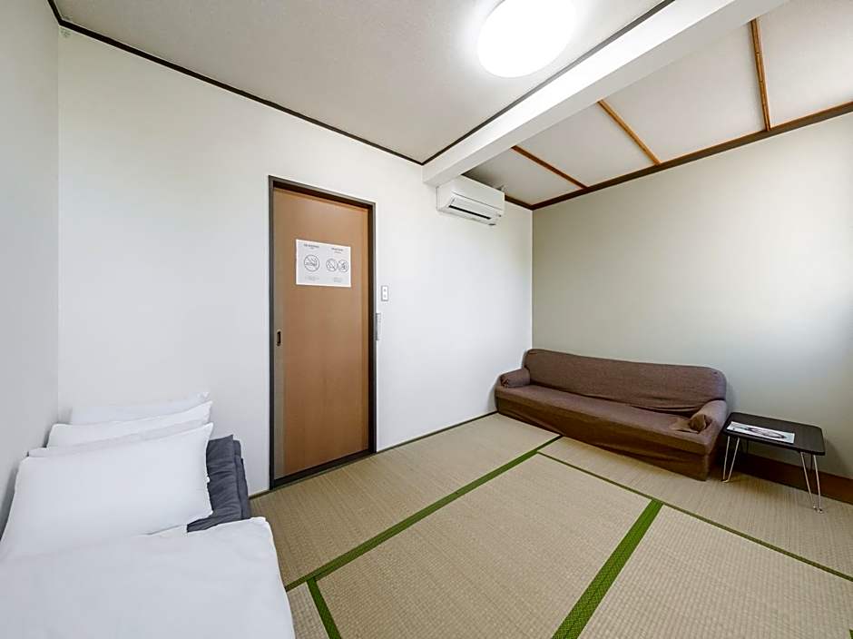 Tabist Diversity Hotel Sin Tokiwa Asahikawa