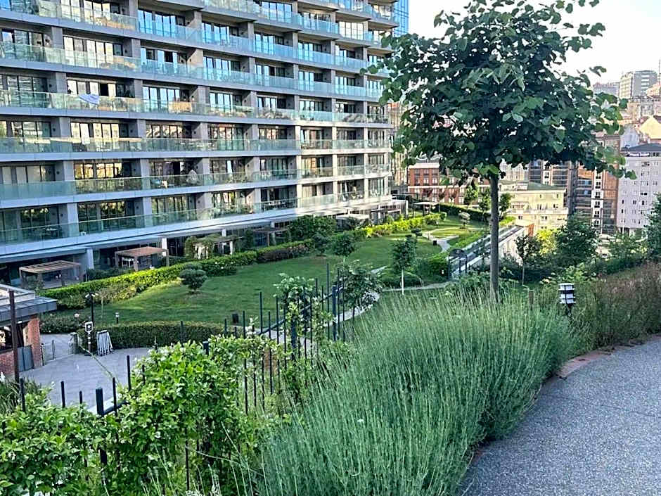 Stylish apt in heart of Şişli Floor 40