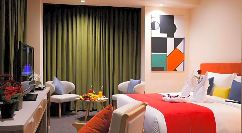 Novotel Suites Riyadh Dyar