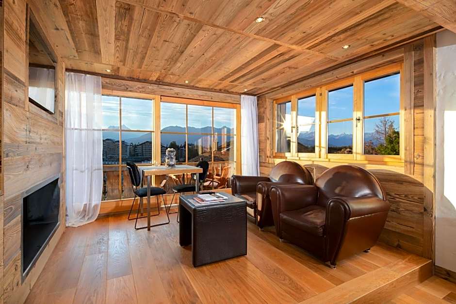 Hostellerie du Pas de l'Ours "Relais et Châteaux"