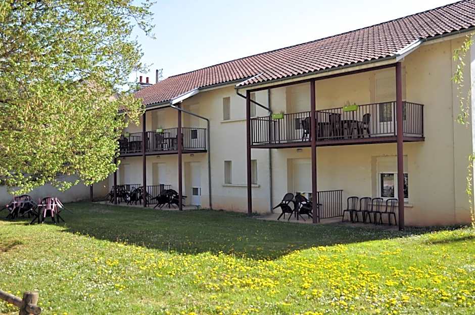 Logis - Hotel Restaurant du Parc