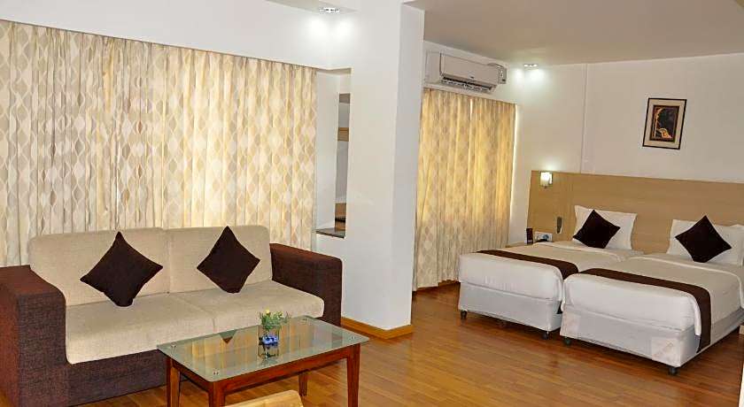 The Ambient Turret Hotel