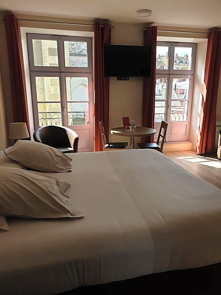 L'Hotellerie de la Toile à Beurre