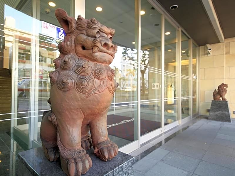 Richmond Hotel Naha Kumoji