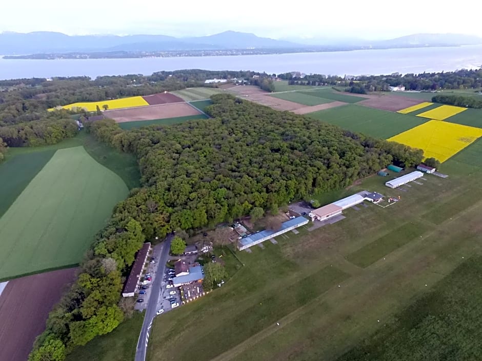 Relais de l'Aérodrome