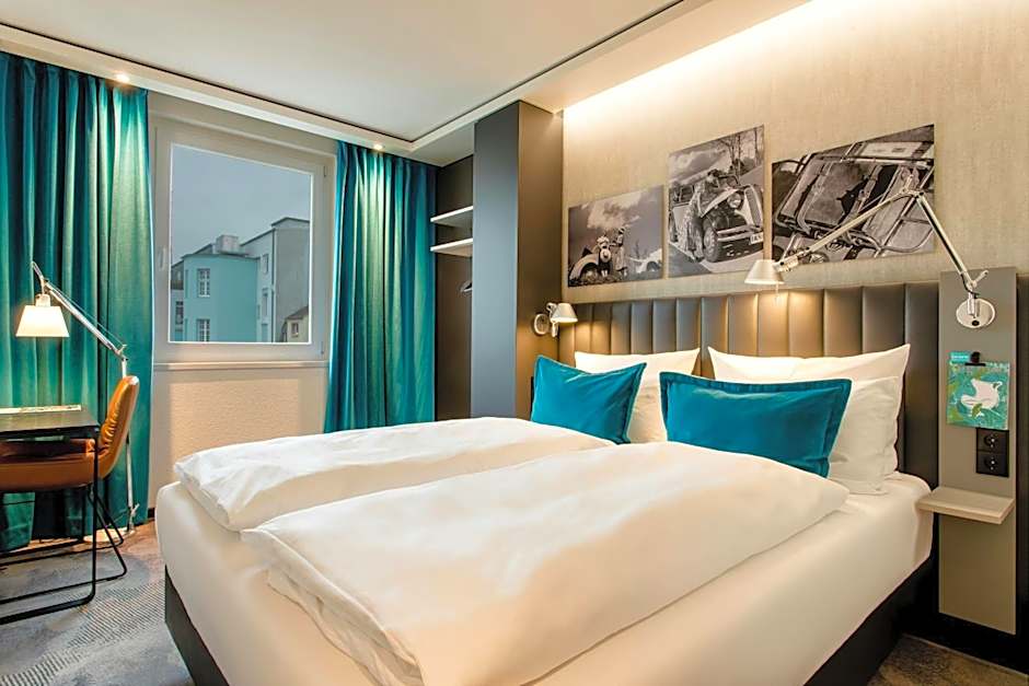 Motel One Frankfurt-East Side