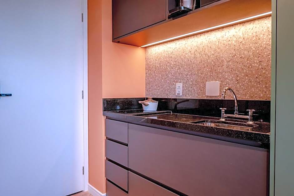 BHomy Brooklin - a 5min do metro Brooklin BUR1507