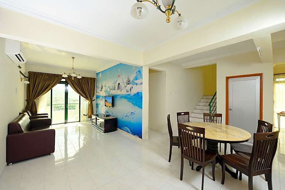 Holiday Apartment At Kondo Istana
