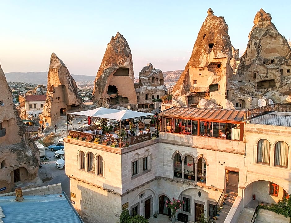 Cappadocia Cave Land Hotel