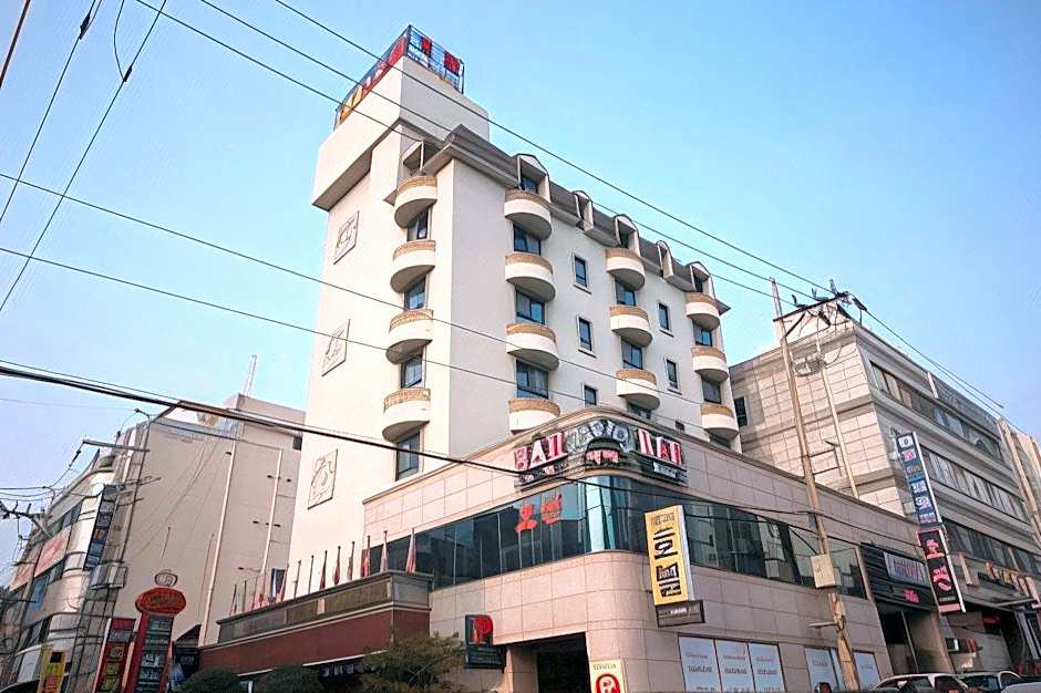 Suncheon Nobless Hotel