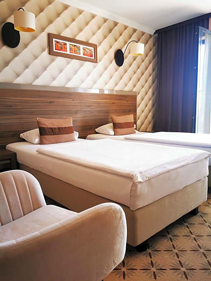 Hotel Mistral Sport