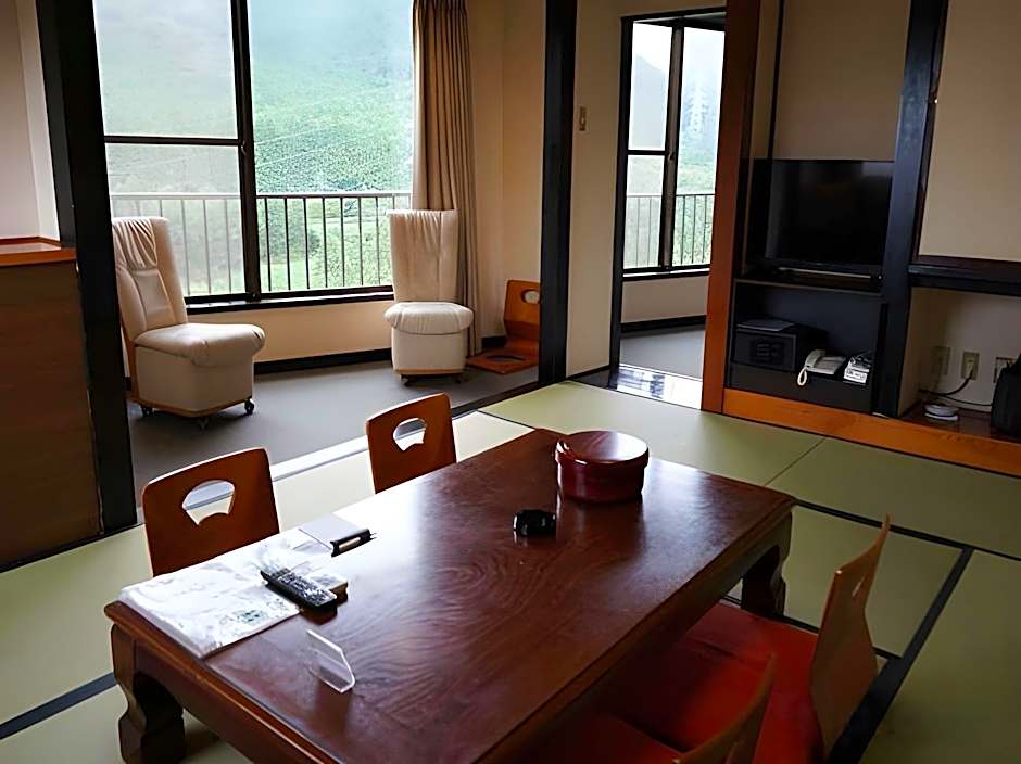 Kinugawa Onsen Hotel Manyotei