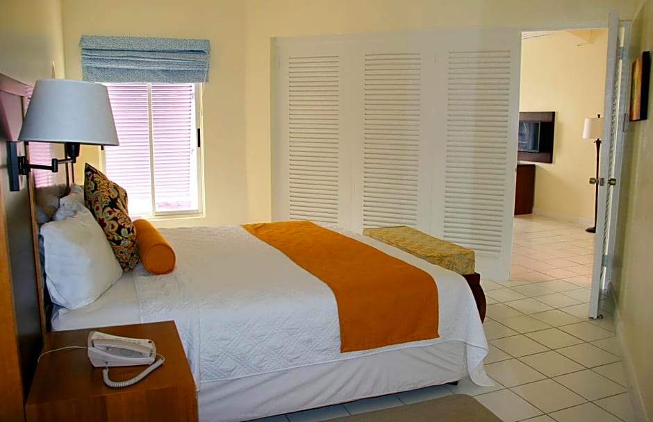 Infinity On The Beach