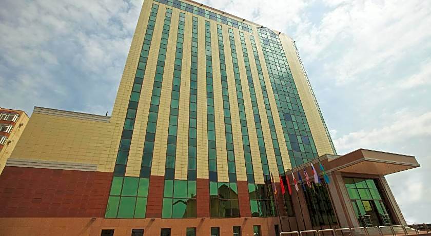 Kazzhol Hotel Astana