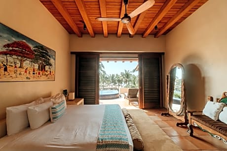 Villa ocean view two bedrooms