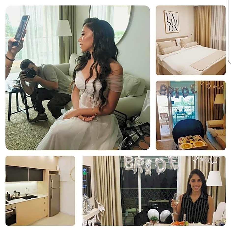 Neot Golf, Ziv's Place