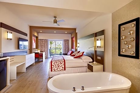 jr suite garden view