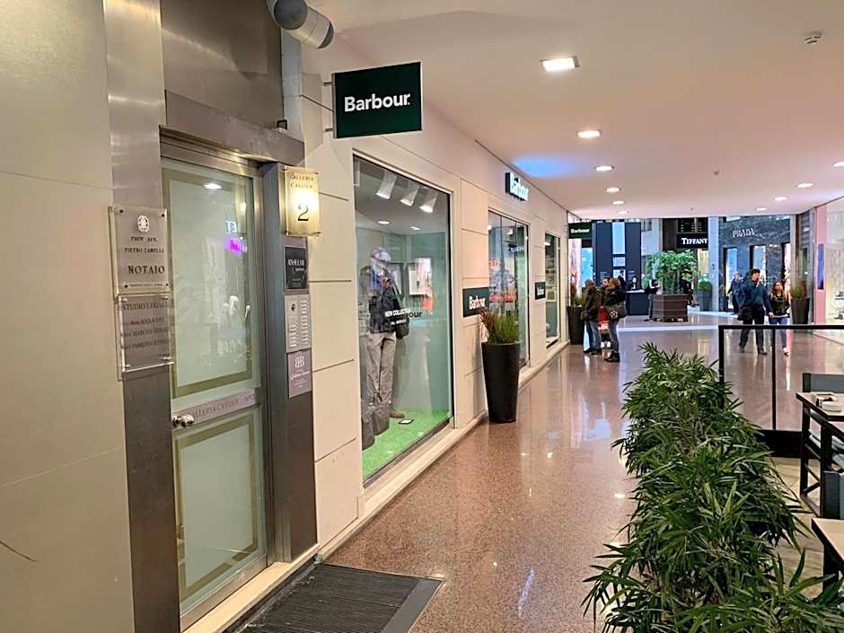 B&B Galleria Cavour