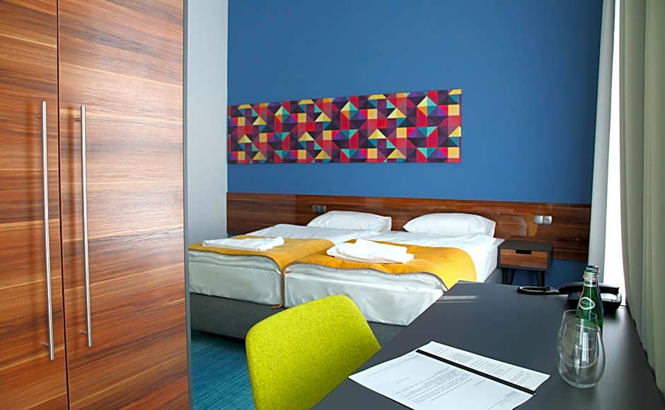 Arche Hotel Tobaco Łódź