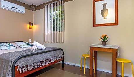 Suite with Garden View