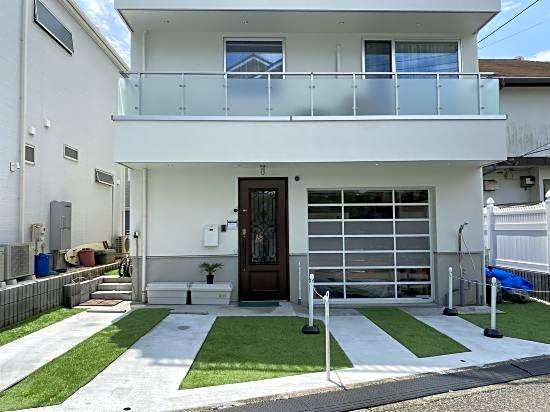 Villa La Mer Zushi Hayama